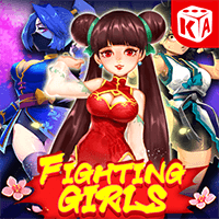 Cô gái chiến đấu